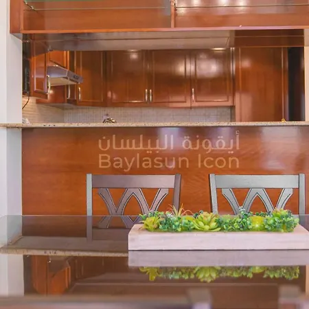 Baylasun Icon King Abdullah Economic City Exterior photo