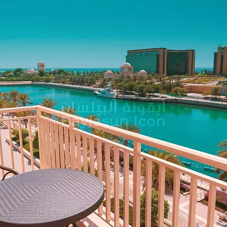 Baylasun Icon King Abdullah Economic City Exterior photo