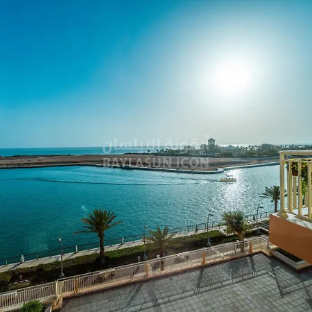 Baylasun Icon King Abdullah Economic City Room photo