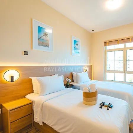 Baylasun Icon King Abdullah Economic City Room photo