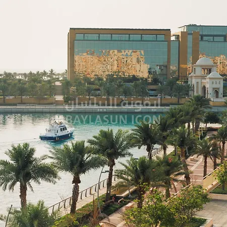 Baylasun Icon King Abdullah Economic City Room photo