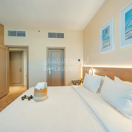 Baylasun Icon King Abdullah Economic City Room photo