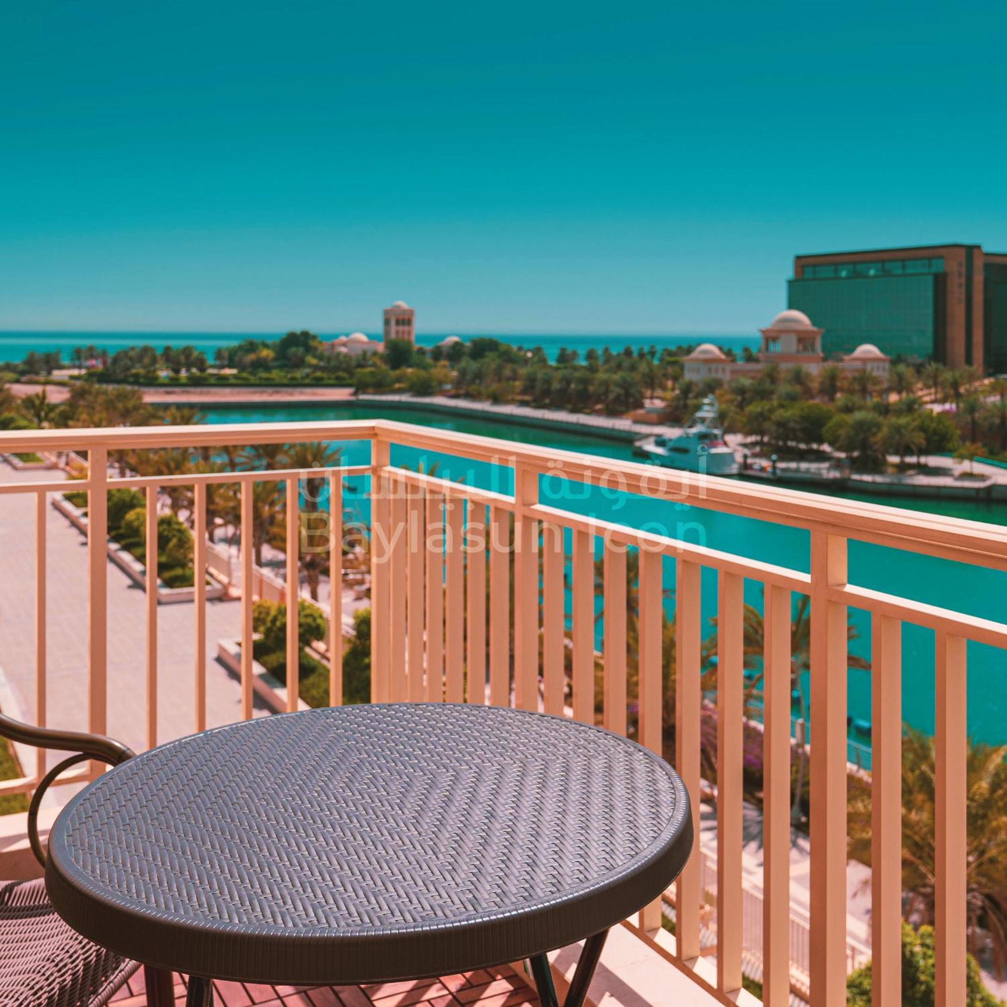 Apartment Baylasun Icon King Abdullah Economic City