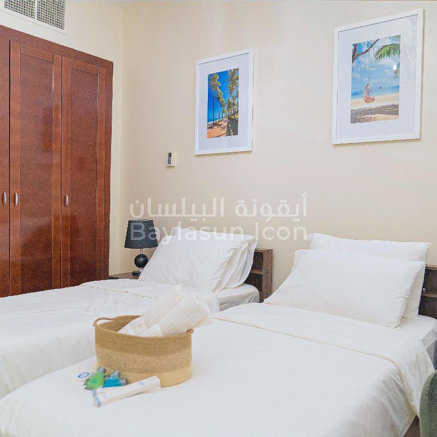 Apartment Baylasun Icon King Abdullah Economic City