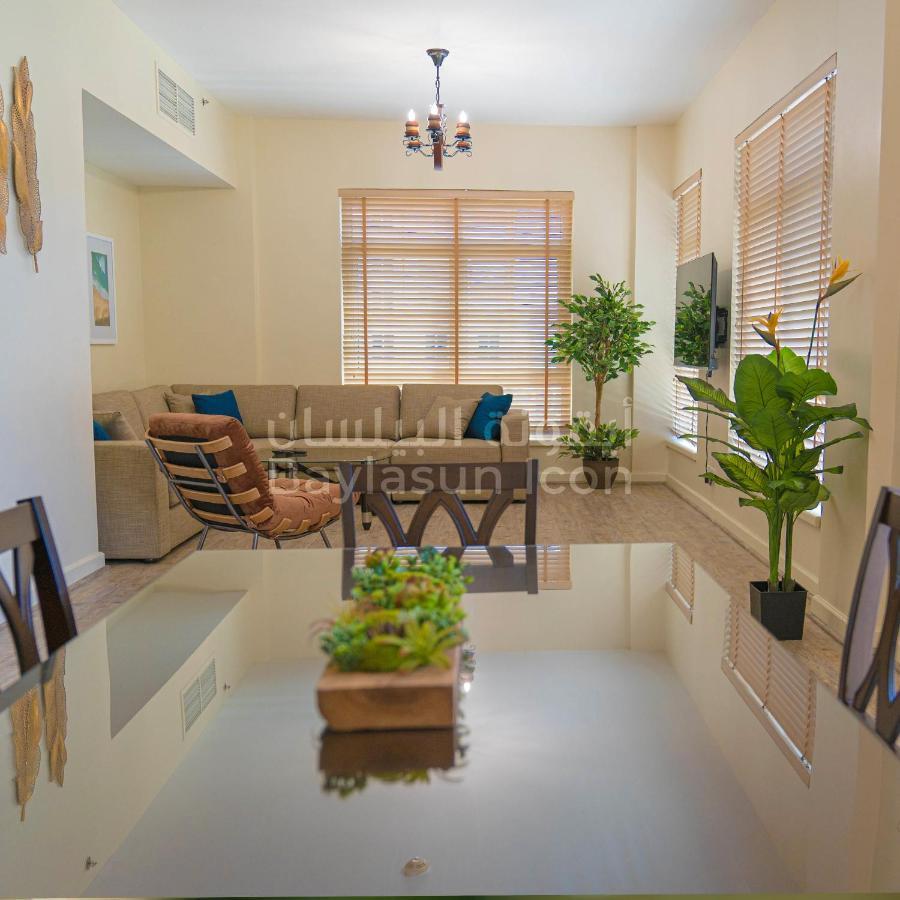 Apartment Baylasun Icon King Abdullah Economic City