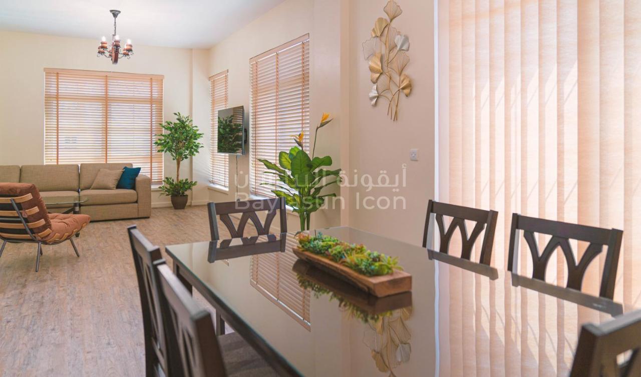 Baylasun Icon Apartment King Abdullah Economic City