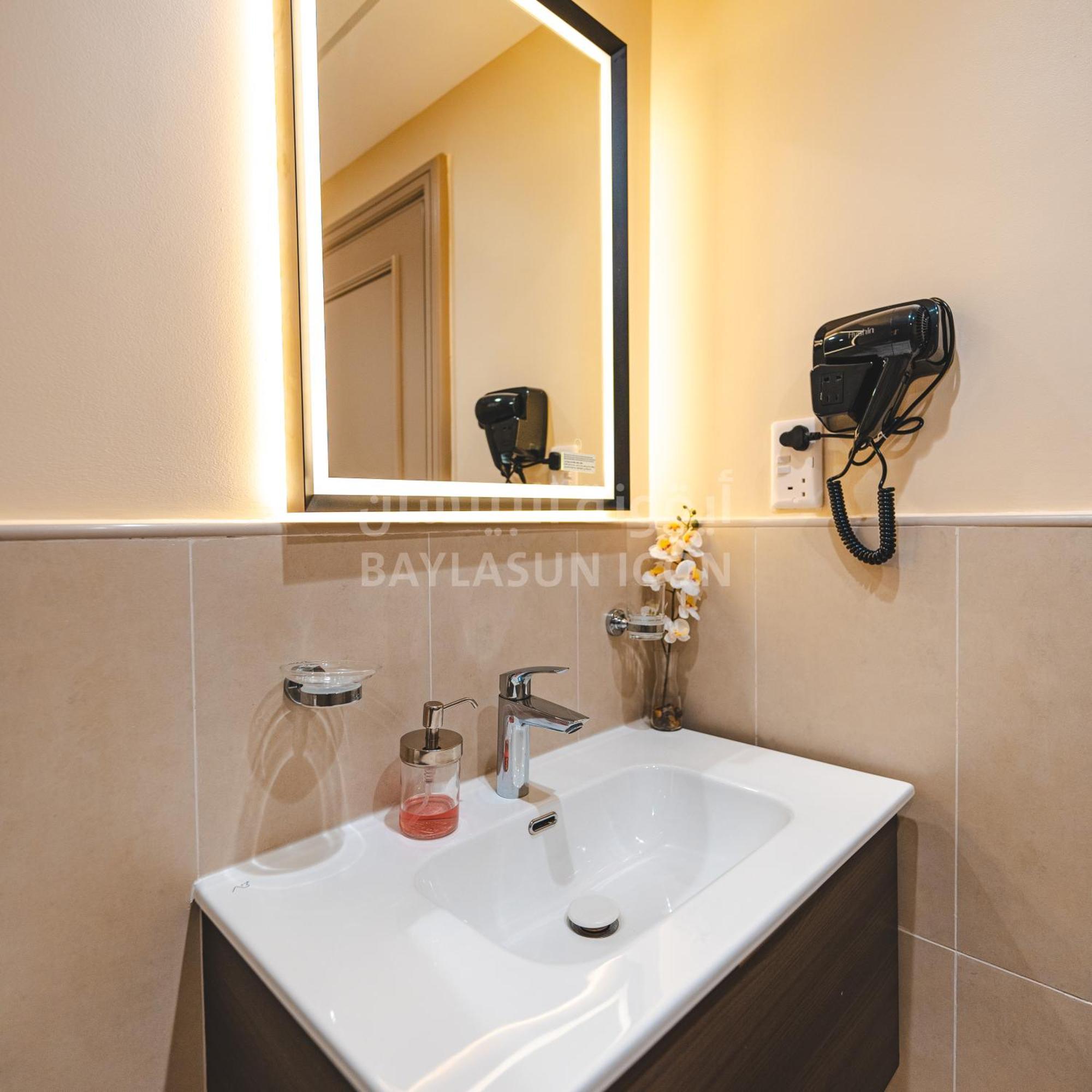 Baylasun Icon Apartment King Abdullah Economic City